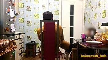 Wife gets fucked by friend while husband is away 😏