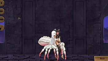 Estella's Nightmare In Hentai Game Haunts With Succubus Curse!