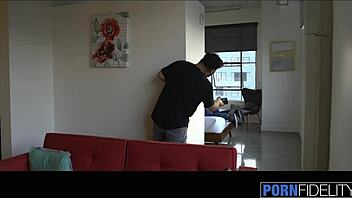 Sloan Harper Gets Pounded by Chad in Pornfidelity Jizz Fest