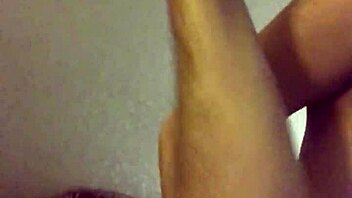 teen nikki bliss blows neighbor fingered to orgasm