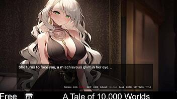 a tale of 10 000 worlds?