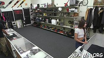 Curvy fat amateur couple engages in hardcore sex, bent over with big cock pounding her nasty pussy