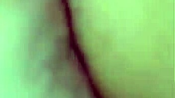 hot neighbor surprises me with big cumshot inside