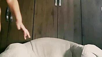 mirella delicia's wild exhibitionism: dildos, masturbation, and striptease