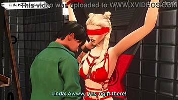 Horny Stepsister Fucked By Stepbrother And Stranger!