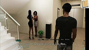 intertwined 9: layla gets help