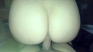 Cosplay babe rides hard until massive squirt finish