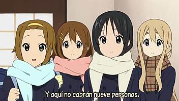 K-On Season 2 Episode 26