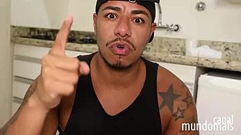 want to see three friends fucking on new year's eve?