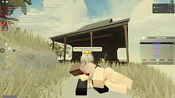 77 roblox porn