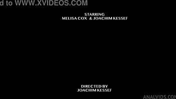 Melisa cox in casting with big black cock