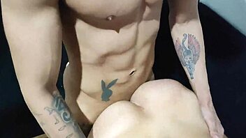 Meus amigos tarados comeram meu cu e fizeram dp em mim sem camisinha