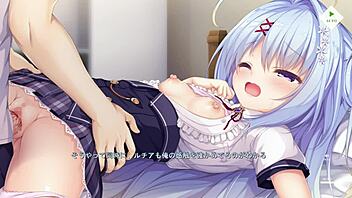 unless terminalia lucia valignano scene 1 from anime hentai