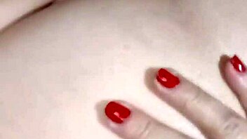 Double Penetration Vaginal Creampie with Latina Milf at Wedding