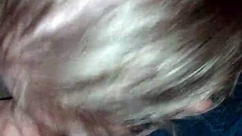 Coworker comes home for oral cheating session