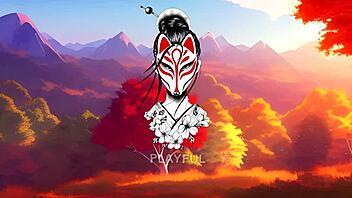 i got roughed fucked in cosplay outdoos, big tits bouncin