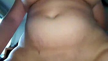 My girlfriend’s Latina friend begged me to bang her big tits before she arrived. Man, that BBW ass was something!