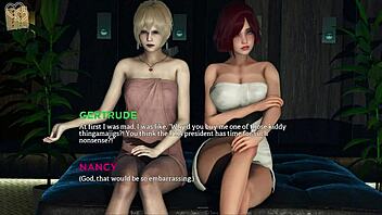 eternum 57 features teen 18+ in 3d porn game adventures