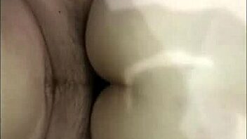 passionate couple's intense living room fuck