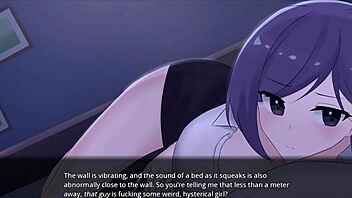 Promise left unkept in normal ending routes future 1 and family 2 sex scenes part 1.