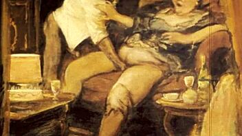 Vintage Erotic Art Collection