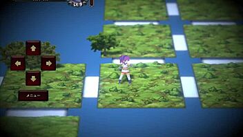 Wanna play this hot hentai RPG game with Japanese anime action?