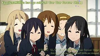 K-On Season 2 Episode 26