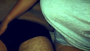 Wife's Big Tits And Ass Get Fucked Hard For A Good Night