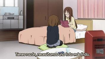 K-On Season 2 Episode 26
