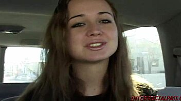 girl from park takes two black cocks