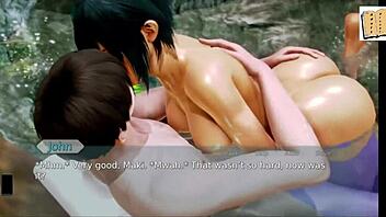 Academy 158 Intense Hentai Action