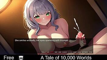 En saga om 10 000 verdener?