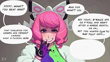 pov you passed nnn with big tits titty fuck close up