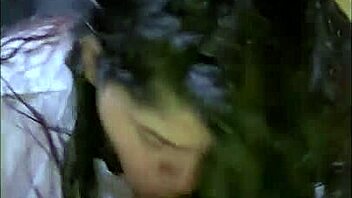 The beautiful 18-year-old university amateur pays with a passionate fuck