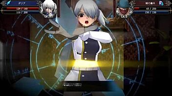 Play Hentai RPG with hot anime babes in leggings