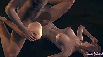 On Titans Hentai 3D: POV Sasha Sucks And Gets Fucked In Alley