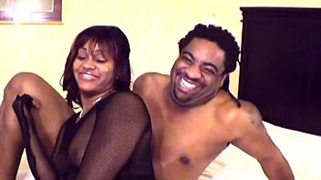 Why does paris dewett give don whoe a wet blowjob?