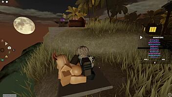 Roblox game used to distribute pornographic content