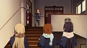 K-On Season 2 Episode 26