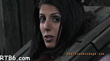 Exploring Intense Bondage And Discipline In A Casual Setting