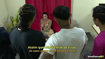 best friends fucked my stepmother because of a bet in usa