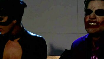 Lucky Guy Licks And Fucks Two Big-Tit Chicks