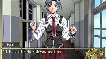 Bible Black Infection High Priest Ending Playthrough Part 4