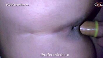 I Remove Condom To Fill Stepsister's Ass With Semen.