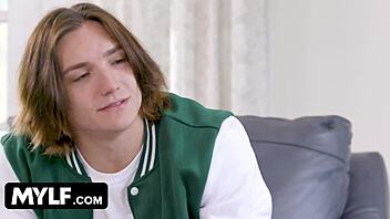 Nerd and Bully Double Team Nickey Huntsman for Cash