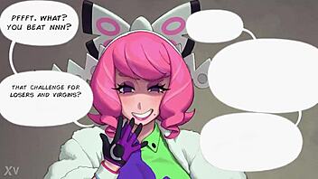 pov you passed nnn with big tits titty fuck close up