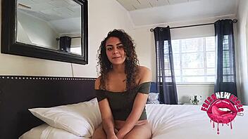 mara tries hard for the job