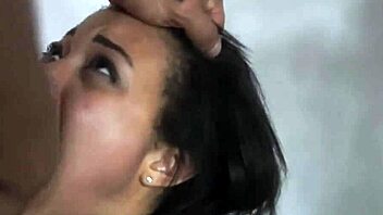 American teen adrian maya bound in bondage with exotic ass