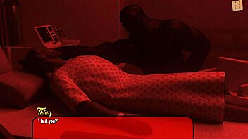 alexandra in 3d game