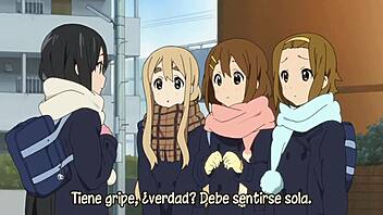 K-On Season 2 Episode 26